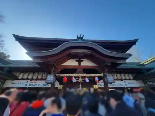 伊豫豆比古命神社(愛媛県)