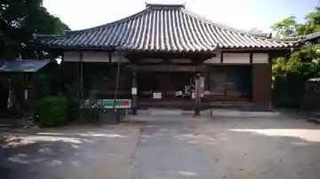 観音寺(足守神社)の本殿・本堂