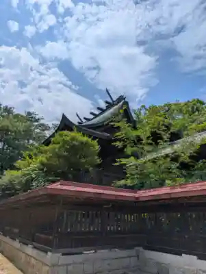 鶴山八幡宮(岡山県)