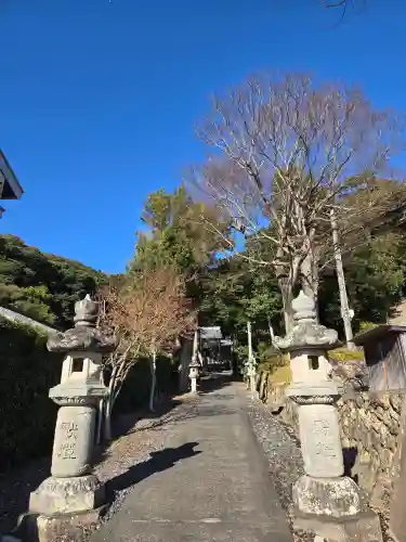 諏訪神社(静岡県)