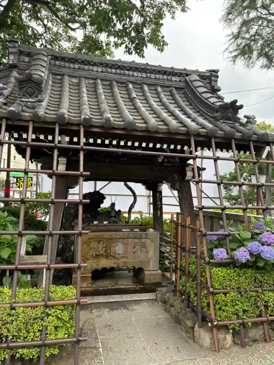 白山神社(東京都)