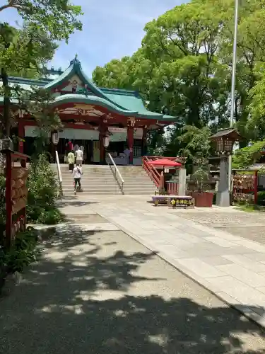 多摩川浅間神社(東京都)