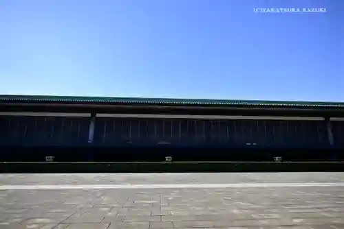 大嘗宮のその他建物