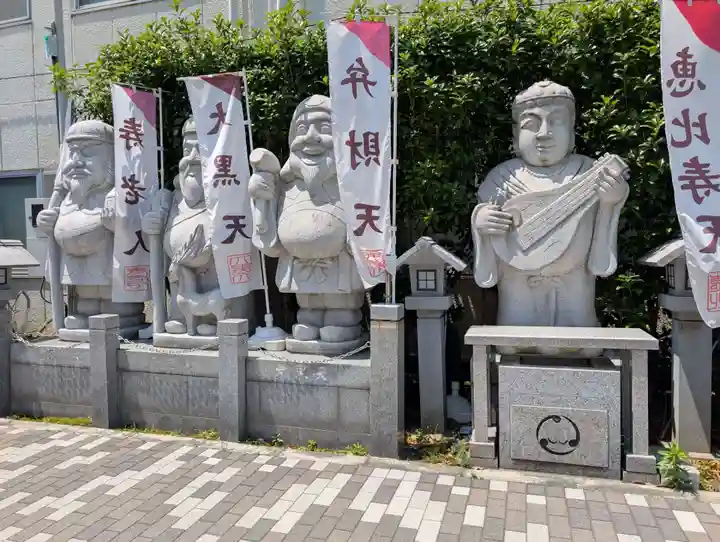堀切天祖神社祖霊社(東京都)