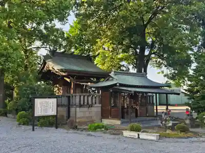 箭弓稲荷神社(埼玉県)