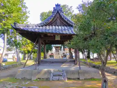 津島社(松下)の本殿・本堂