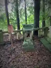 二荒山神社の末社