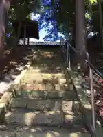 劒刀石床別命神社のその他建物