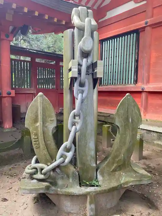 香取神宮(千葉県)