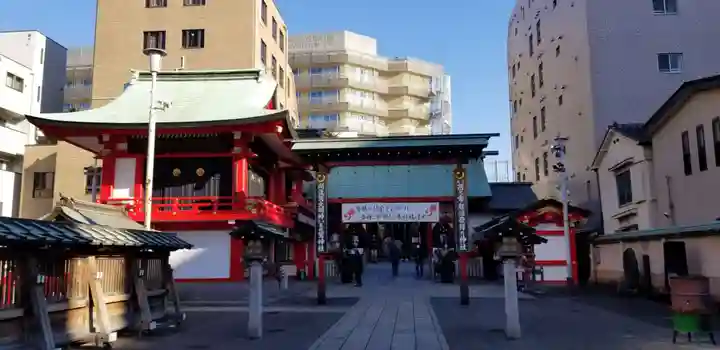 鷲神社のその他建物