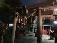 山蒼稲荷神社(神奈川県)