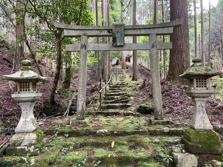 真弓八幡宮(京都府)