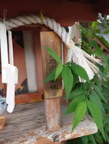 飛鳥神社(奈良県)