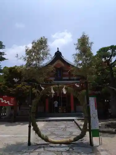 紅葉八幡宮のその他建物