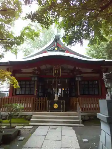 秋葉神社(東京都)