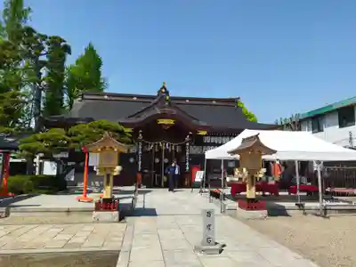 阿部野神社(大阪府)