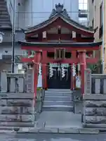 御宿稲荷神社(東京都)