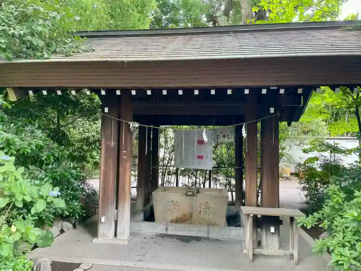 阿佐ヶ谷神明宮(東京都)
