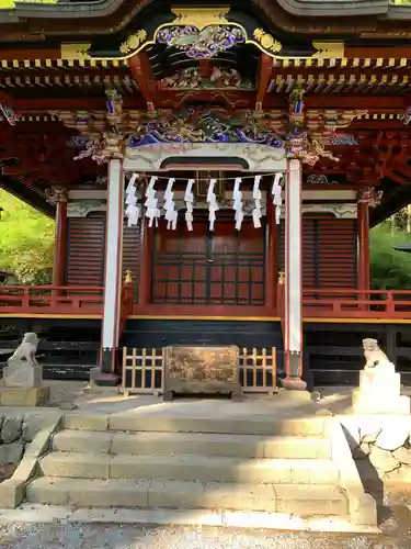 三峯神社(埼玉県)