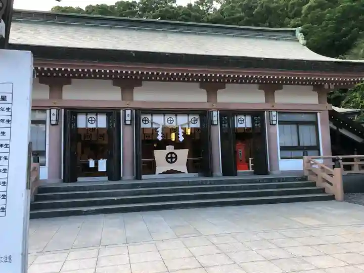 照國神社(鹿児島県)