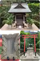 高取稲荷大明神(東京都)