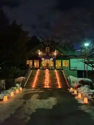厚別神社(北海道)