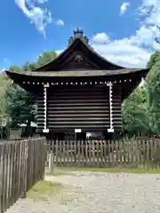 賀茂別雷神社（上賀茂神社）(京都府)