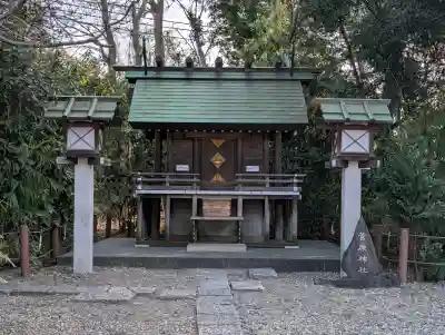 櫻木神社(千葉県)