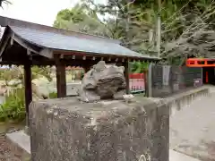 烏子稲荷神社(群馬県)