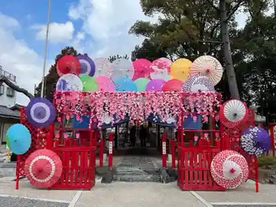 別小江神社のその他建物