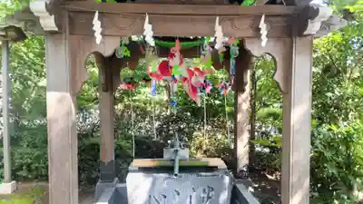 鏡石鹿嶋神社 ＊安産・開運・勝利の神さま＊(福島県)