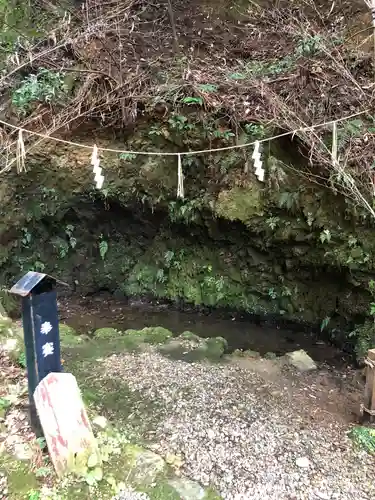 元伊勢内宮 皇大神社の自然