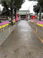 相模原氷川神社のその他建物