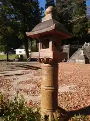 諏訪神社の建物その他