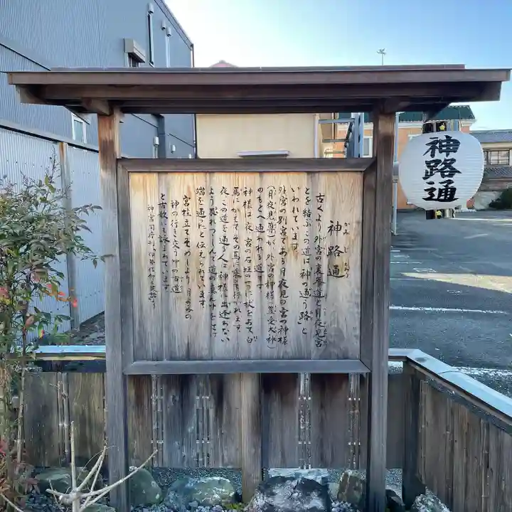 月夜見宮(豊受大神宮別宮)(三重県)