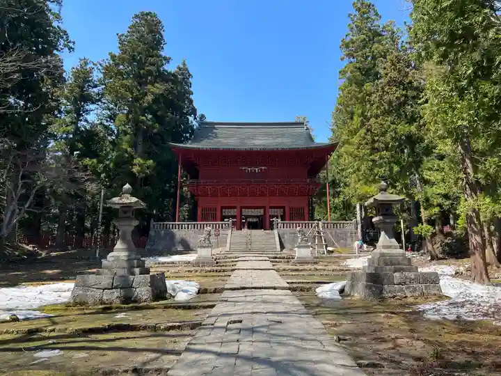 岩木山神社(青森県)
