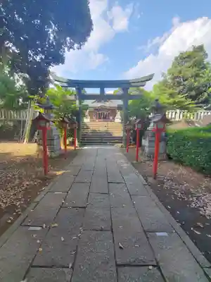 一瓶塚稲荷神社(栃木県)