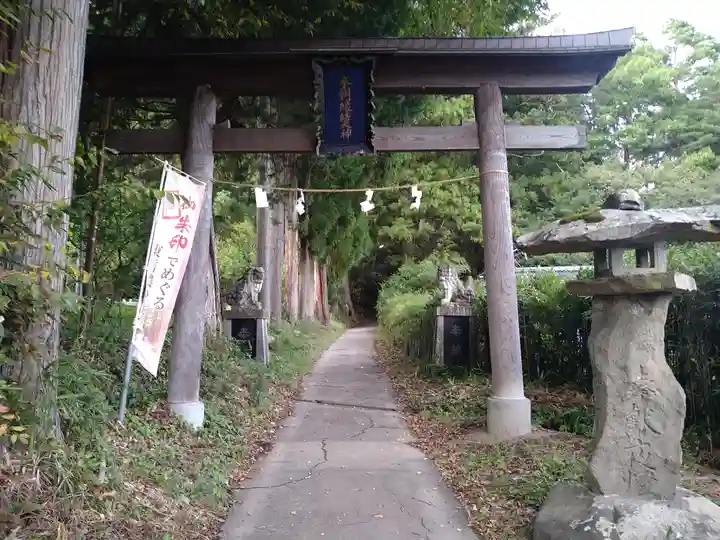 別所神社(長野県)