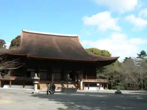 園城寺（三井寺）(滋賀県)