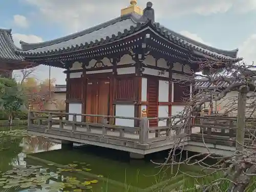 法華寺(奈良県)