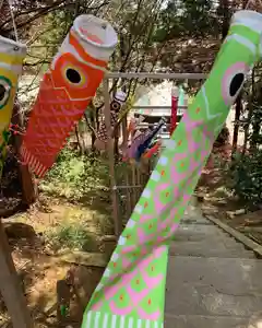 滑川神社 - 仕事と子どもの守り神(福島県)(2025年04月17日(木) 11時02分07秒投稿)