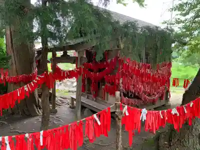卯子酉神社のその他建物