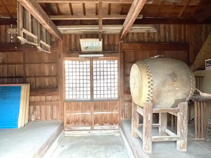 綿積神社のその他建物