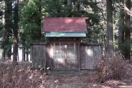 塩野神社(長野県)