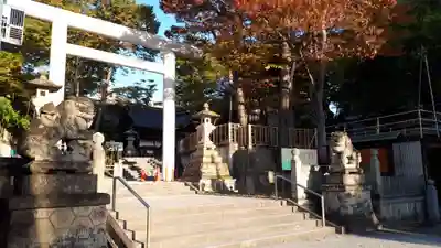 安積國造神社のその他建物