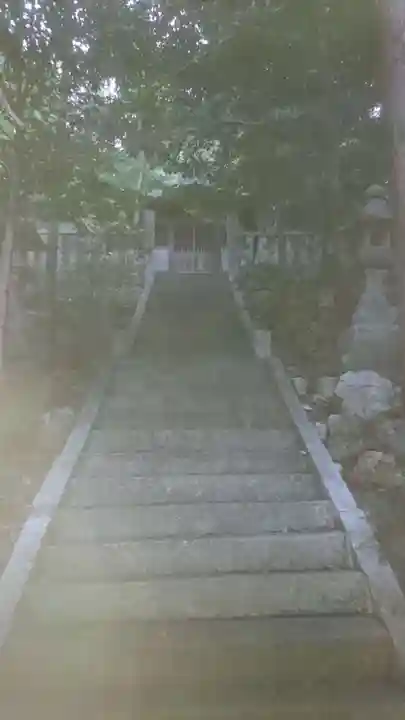 八幡神社のその他建物