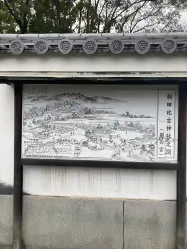刺田比古神社のその他建物