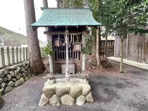 三上六所神社(滋賀県)