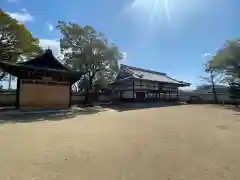 松原八幡神社の建物その他