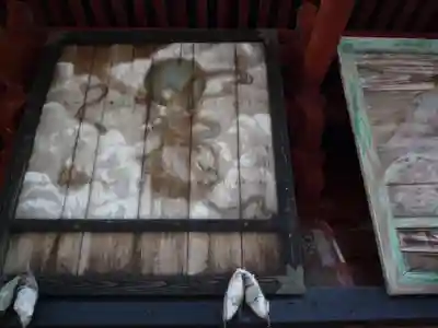 宝樹院小山寺の芸術